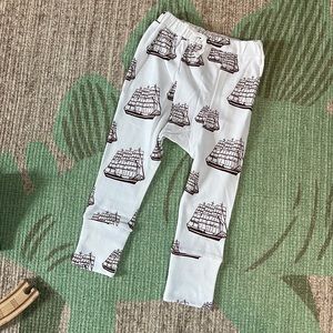 COPY - Kate Quinn cotton panda pants, new!